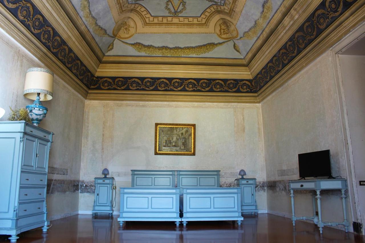 Palazzo Bernardini B & B Матера Экстерьер фото