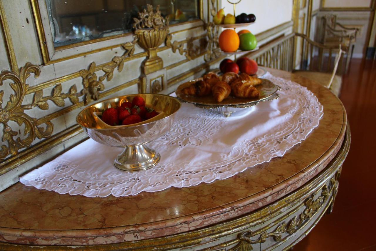 Palazzo Bernardini B & B Матера Экстерьер фото
