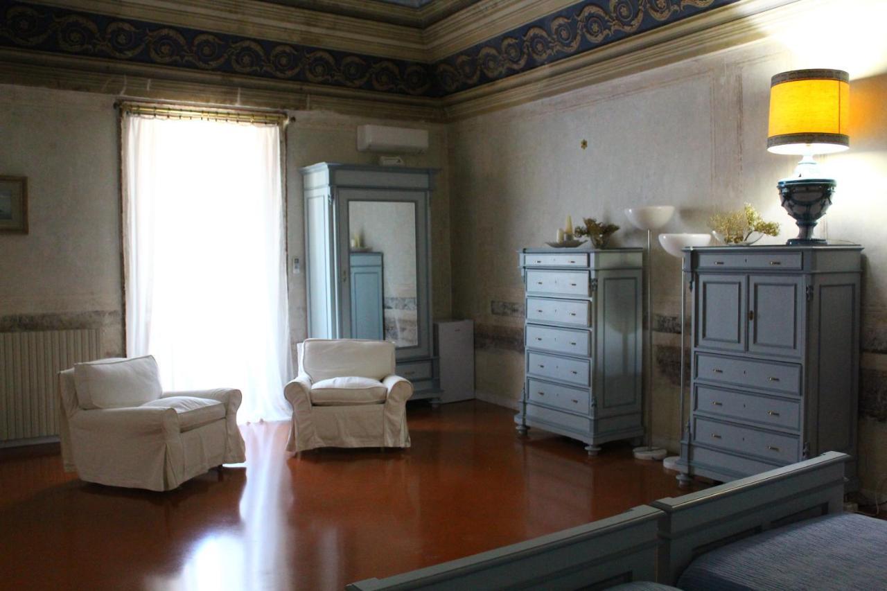 Palazzo Bernardini B & B Матера Экстерьер фото
