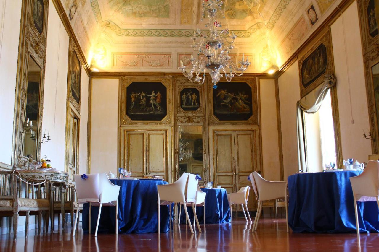 Palazzo Bernardini B & B Матера Экстерьер фото