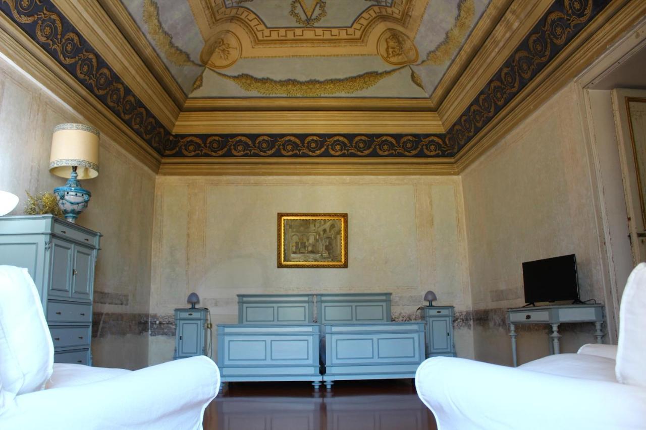 Palazzo Bernardini B & B Матера Экстерьер фото