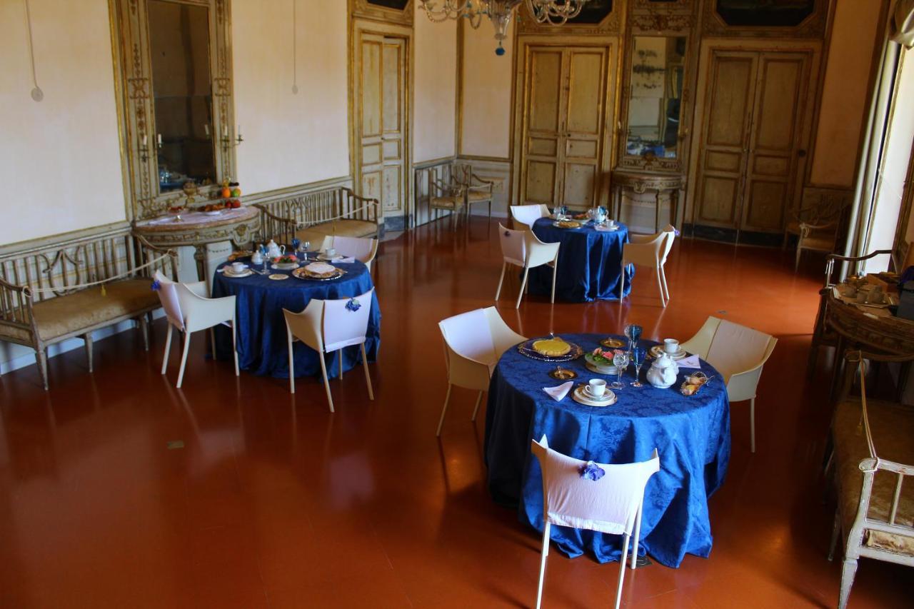 Palazzo Bernardini B & B Матера Экстерьер фото
