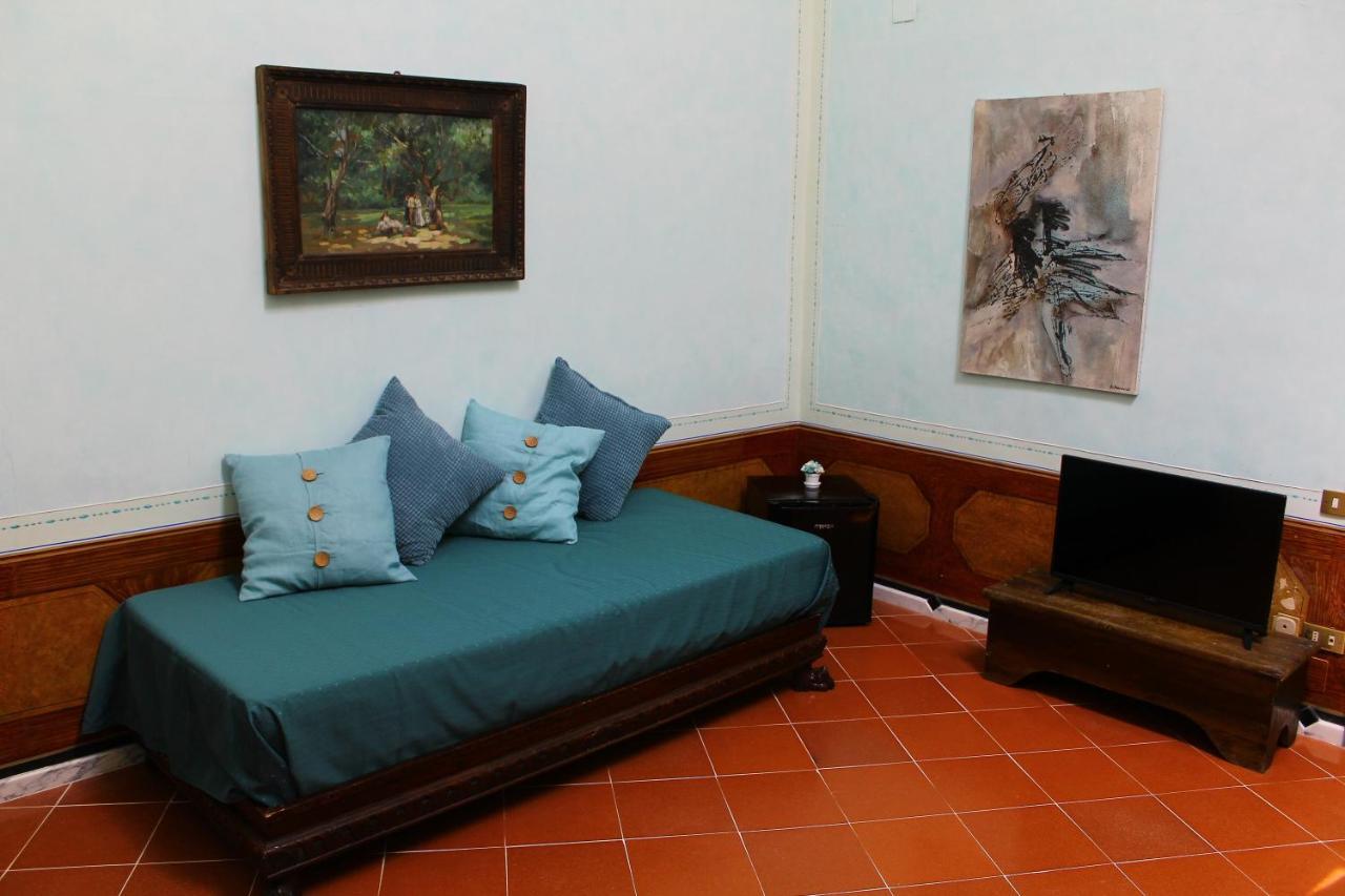 Palazzo Bernardini B & B Матера Экстерьер фото