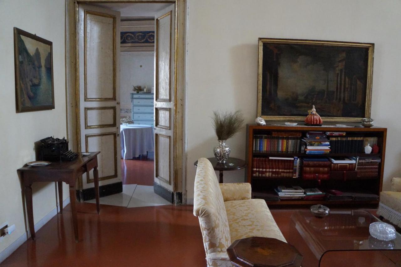 Palazzo Bernardini B & B Матера Экстерьер фото