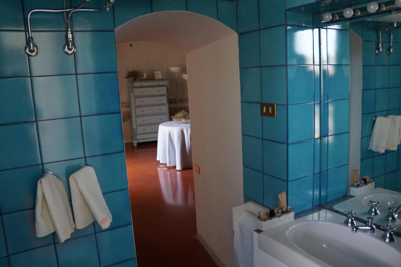 Palazzo Bernardini B & B Матера Экстерьер фото