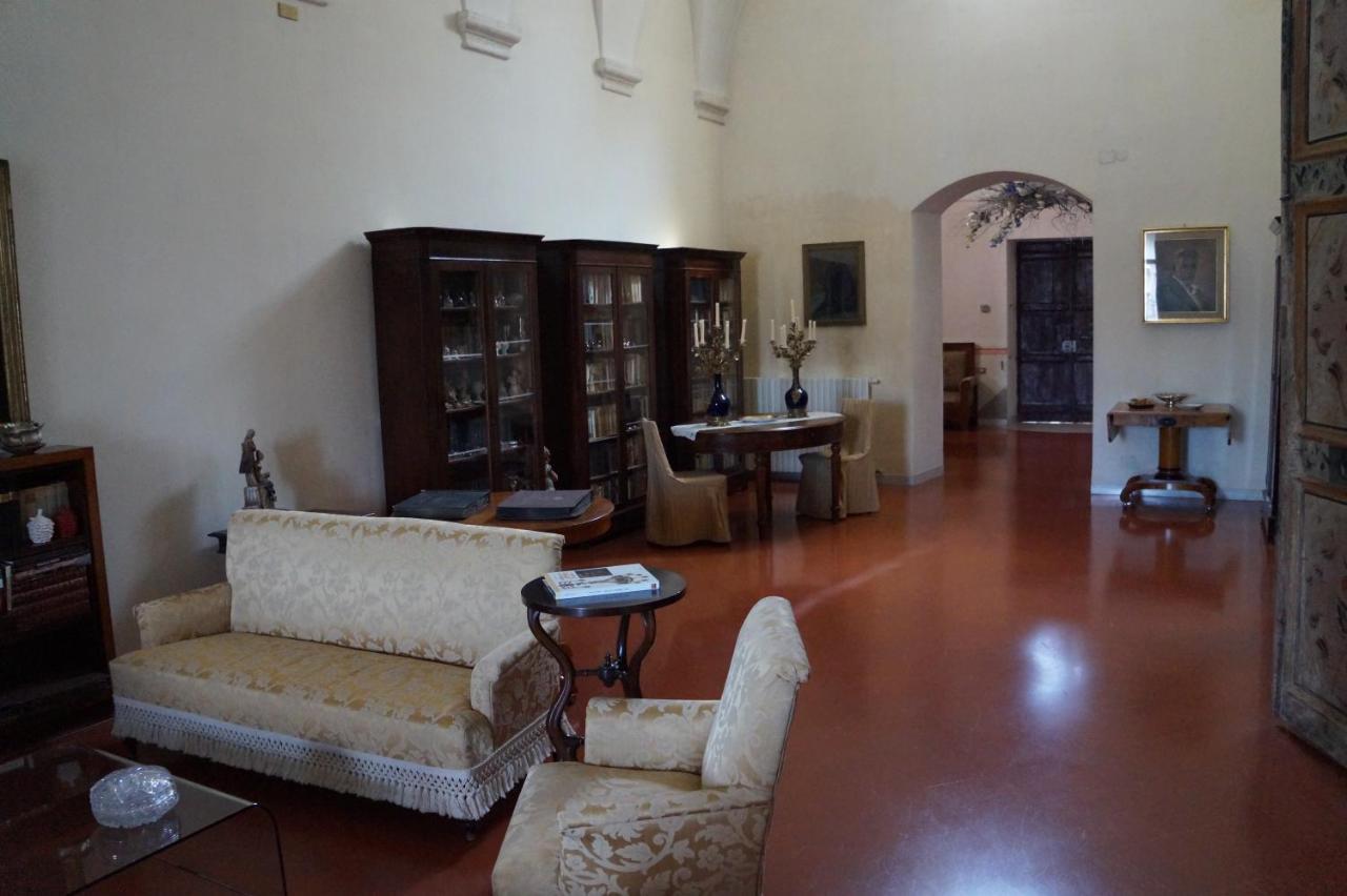 Palazzo Bernardini B & B Матера Экстерьер фото