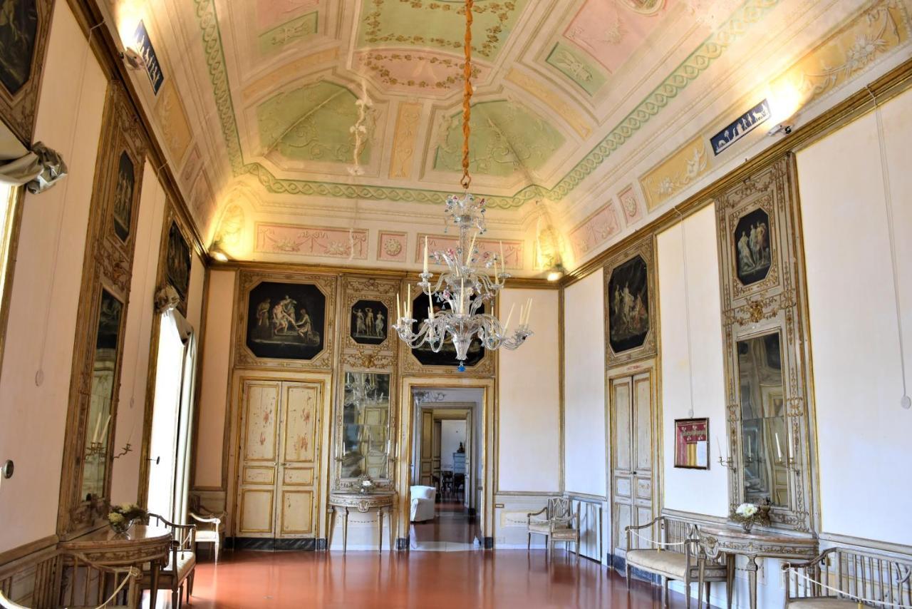 Palazzo Bernardini B & B Матера Экстерьер фото