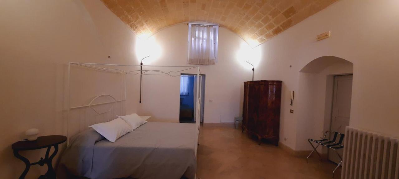 Palazzo Bernardini B & B Матера Экстерьер фото