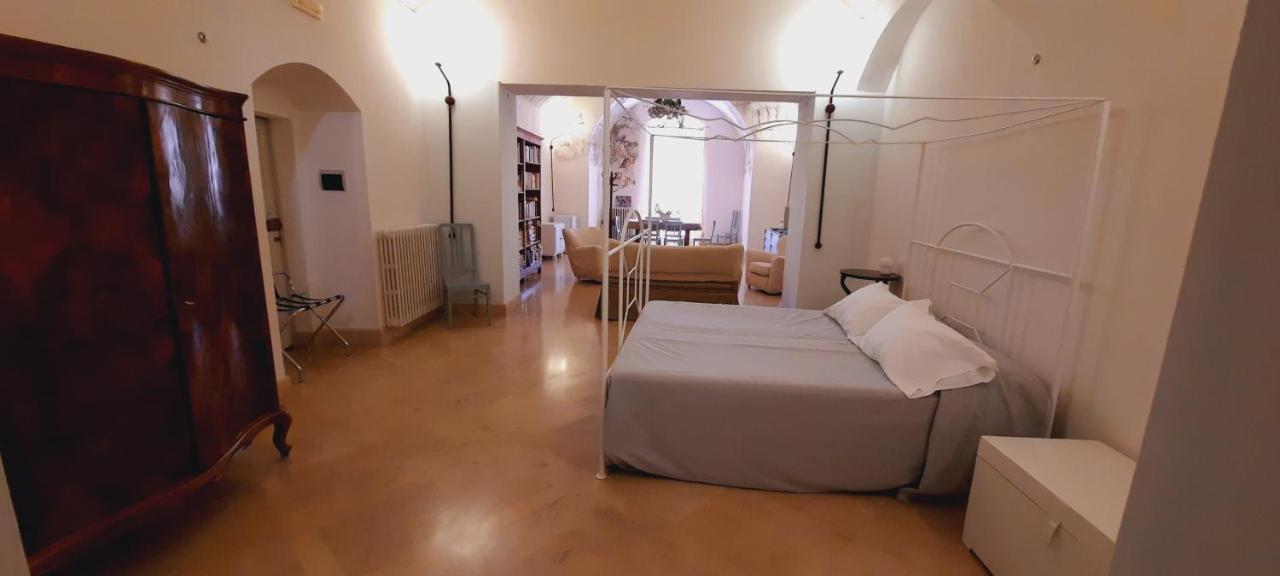 Palazzo Bernardini B & B Матера Экстерьер фото