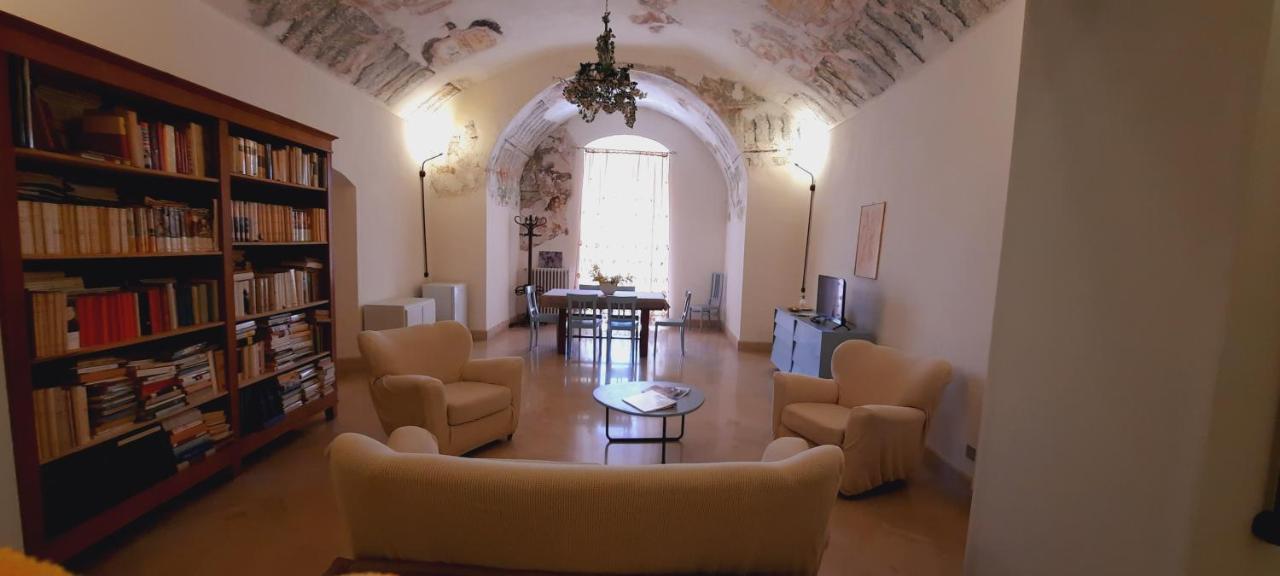 Palazzo Bernardini B & B Матера Экстерьер фото