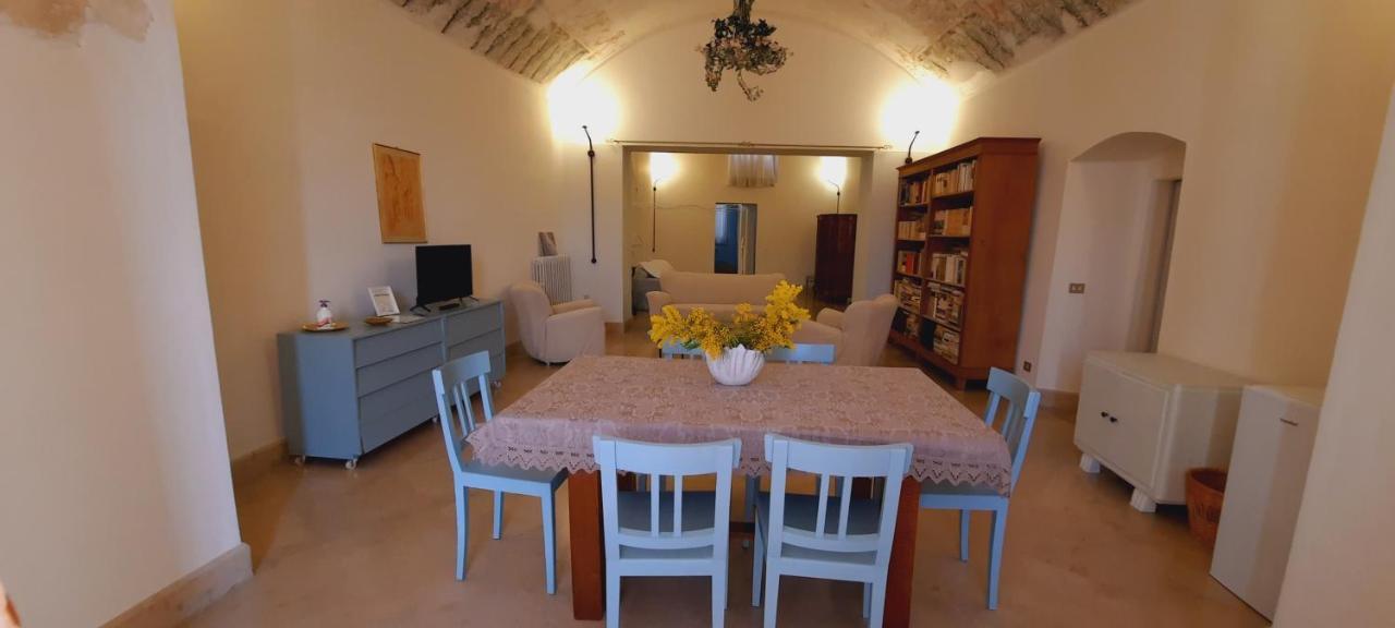 Palazzo Bernardini B & B Матера Экстерьер фото