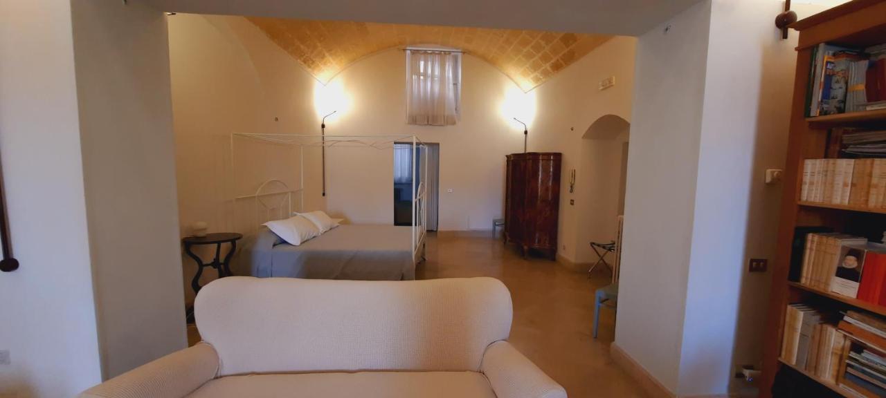 Palazzo Bernardini B & B Матера Экстерьер фото
