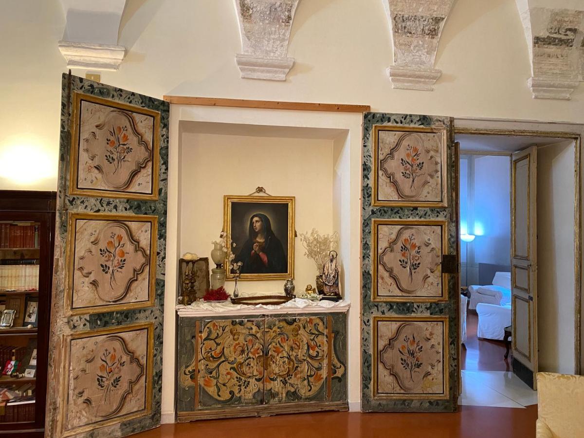 Palazzo Bernardini B & B Матера Экстерьер фото