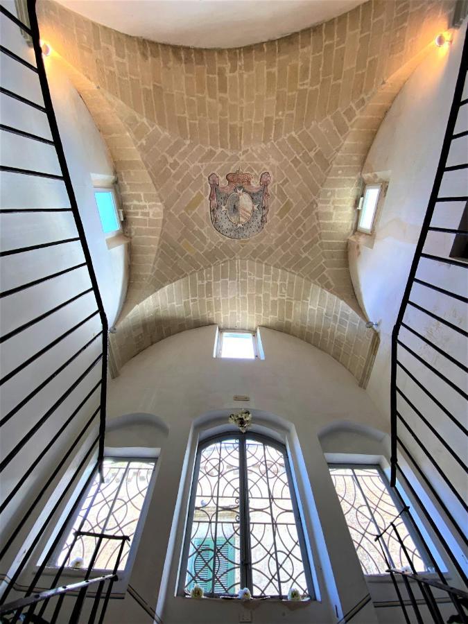 Palazzo Bernardini B & B Матера Экстерьер фото