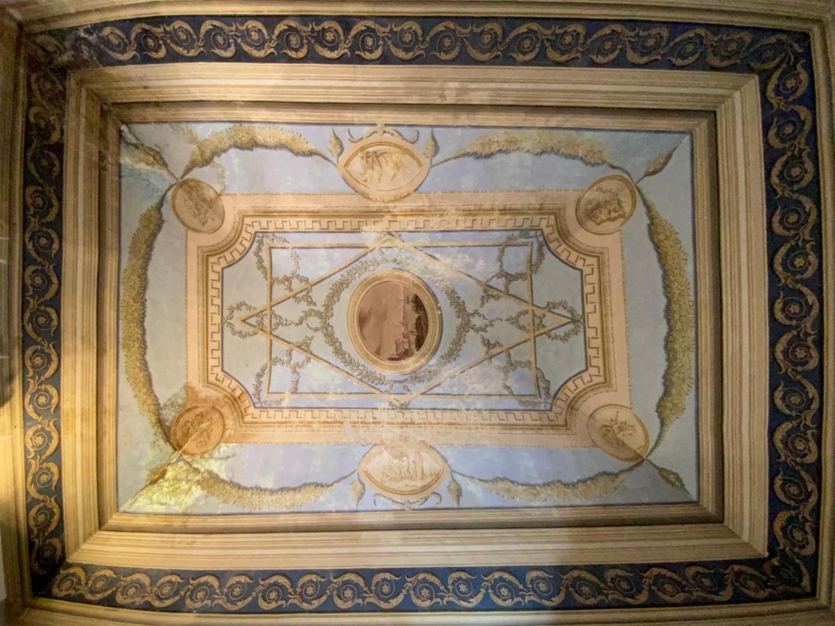 Palazzo Bernardini B & B Матера Экстерьер фото