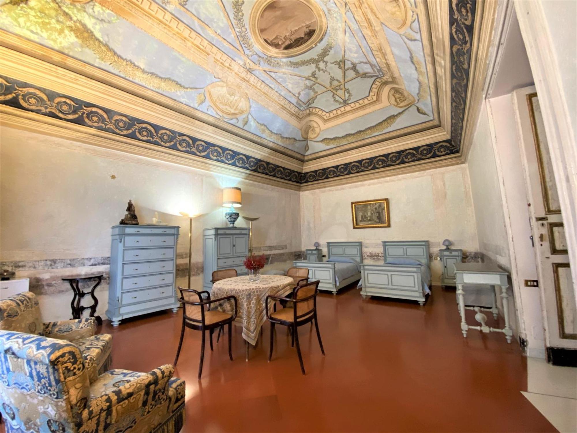 Palazzo Bernardini B & B Матера Экстерьер фото