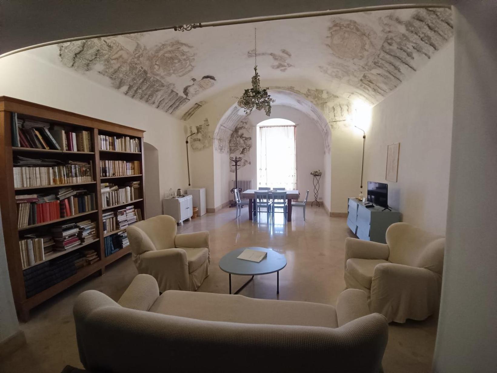 Palazzo Bernardini B & B Матера Экстерьер фото