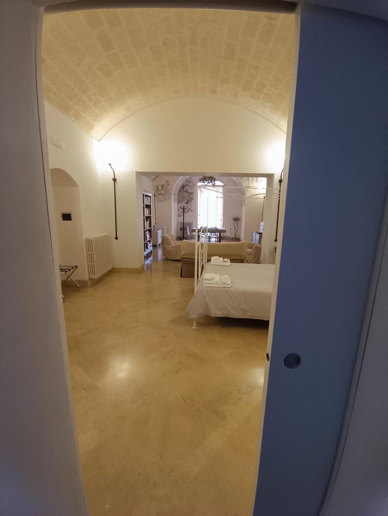 Palazzo Bernardini B & B Матера Экстерьер фото