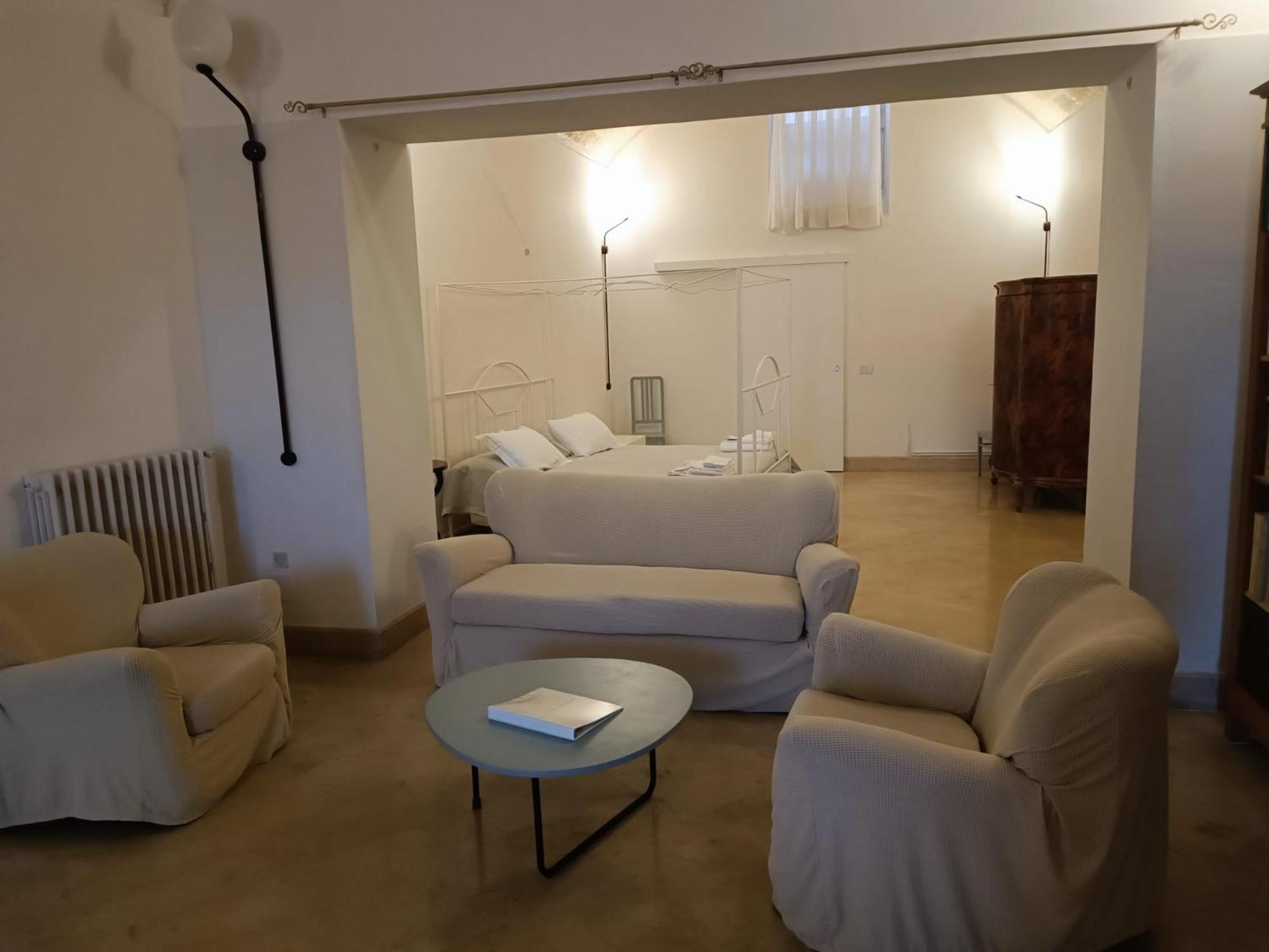 Palazzo Bernardini B & B Матера Экстерьер фото