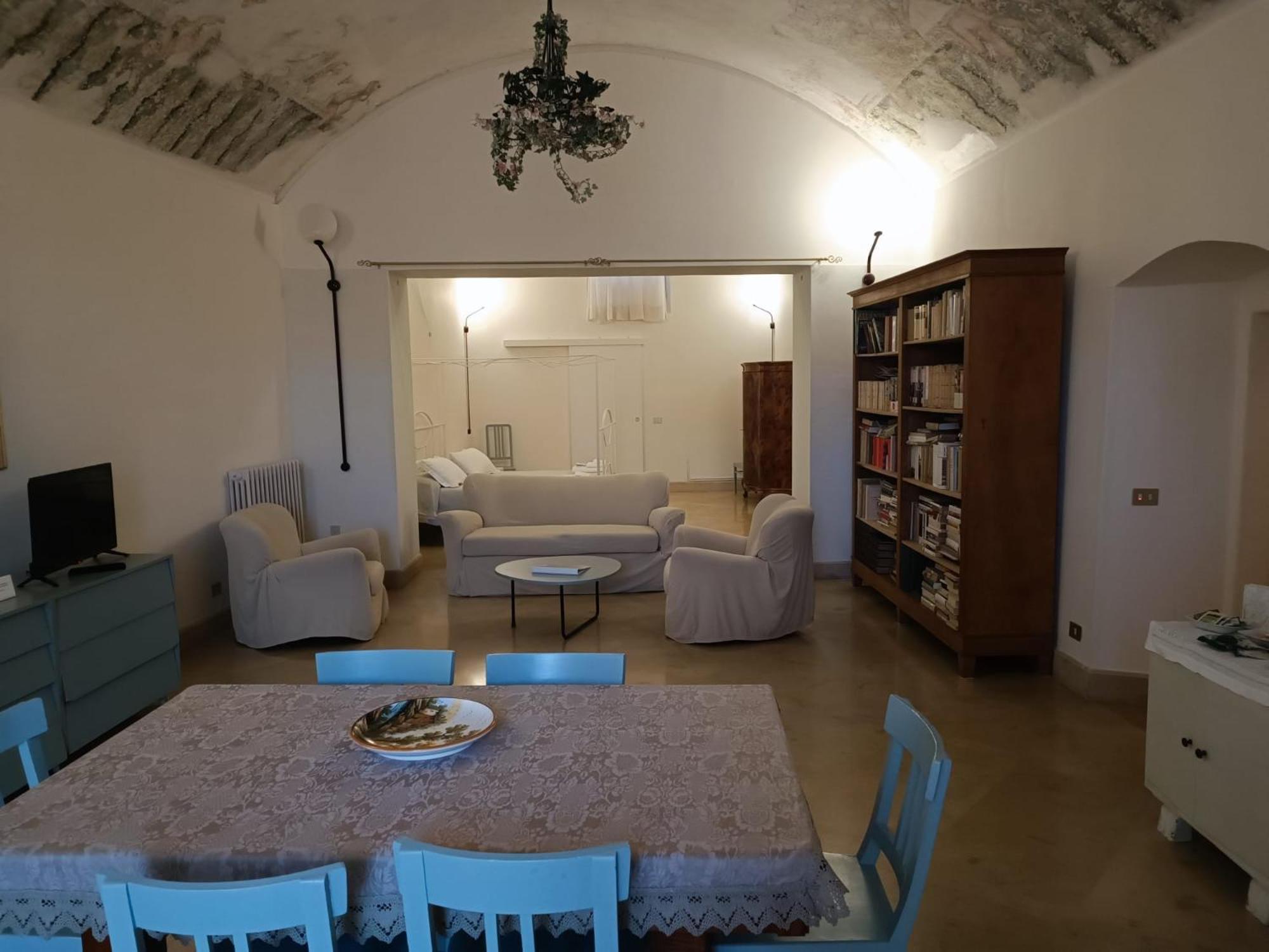 Palazzo Bernardini B & B Матера Экстерьер фото